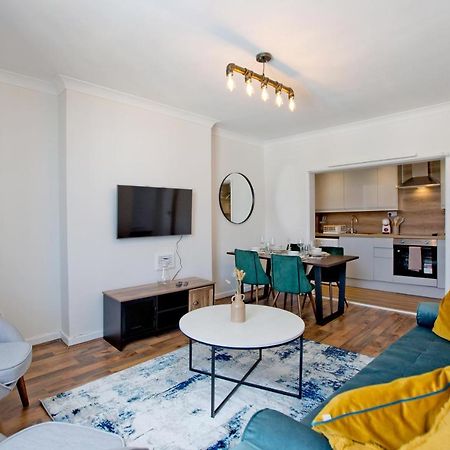 Marvelous Flat In Earls Court - London Lägenhet Exteriör bild