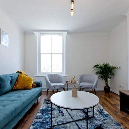 Marvelous Flat In Earls Court - London Lägenhet Exteriör bild