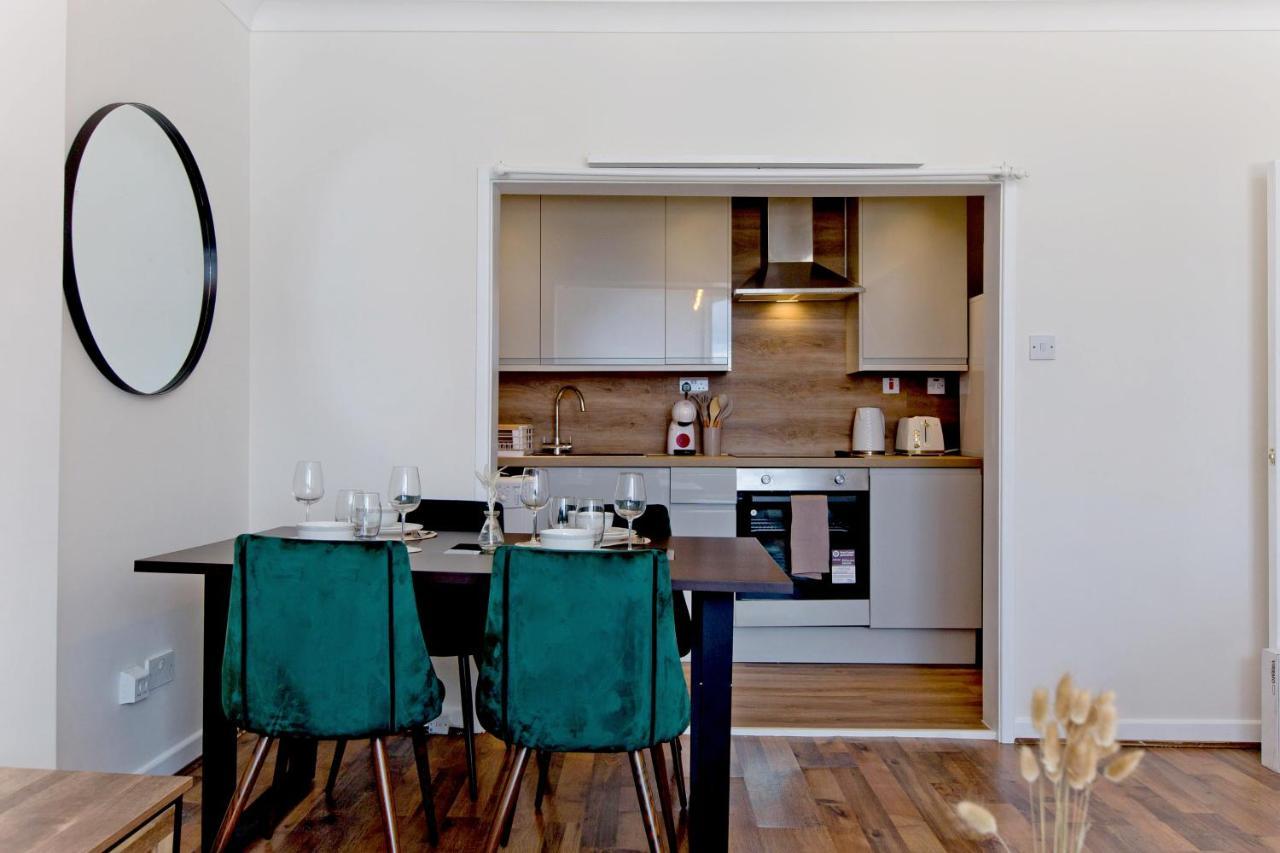 Marvelous Flat In Earls Court - London Lägenhet Exteriör bild