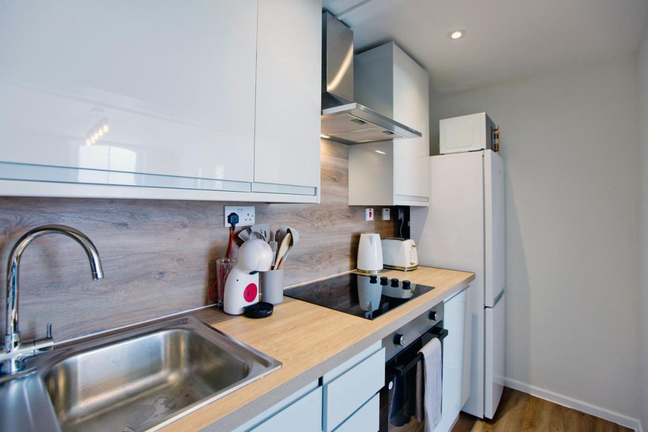 Marvelous Flat In Earls Court - London Lägenhet Exteriör bild