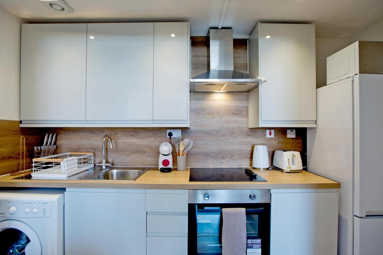 Marvelous Flat In Earls Court - London Lägenhet Exteriör bild