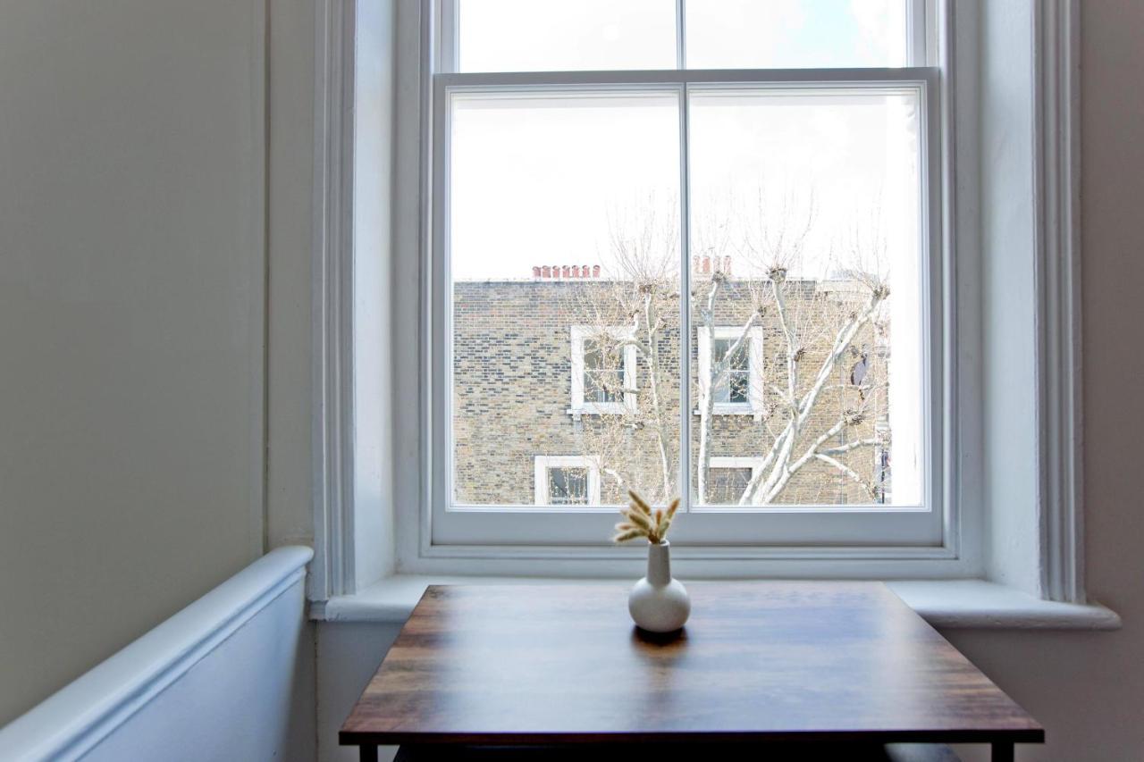 Marvelous Flat In Earls Court - London Lägenhet Exteriör bild