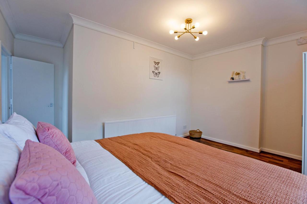 Marvelous Flat In Earls Court - London Lägenhet Exteriör bild