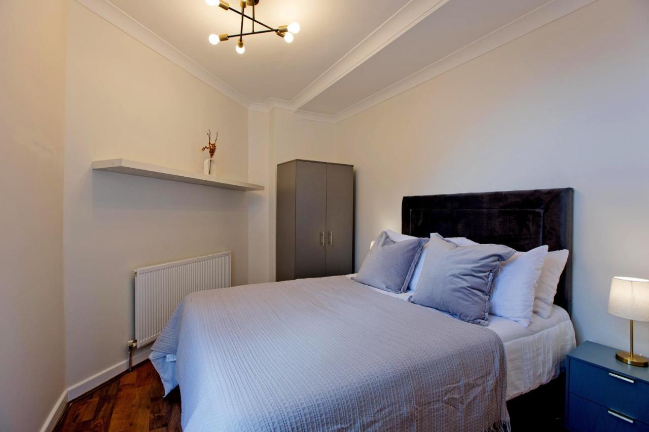 Marvelous Flat In Earls Court - London Lägenhet Exteriör bild