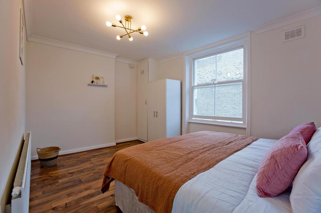 Marvelous Flat In Earls Court - London Lägenhet Exteriör bild