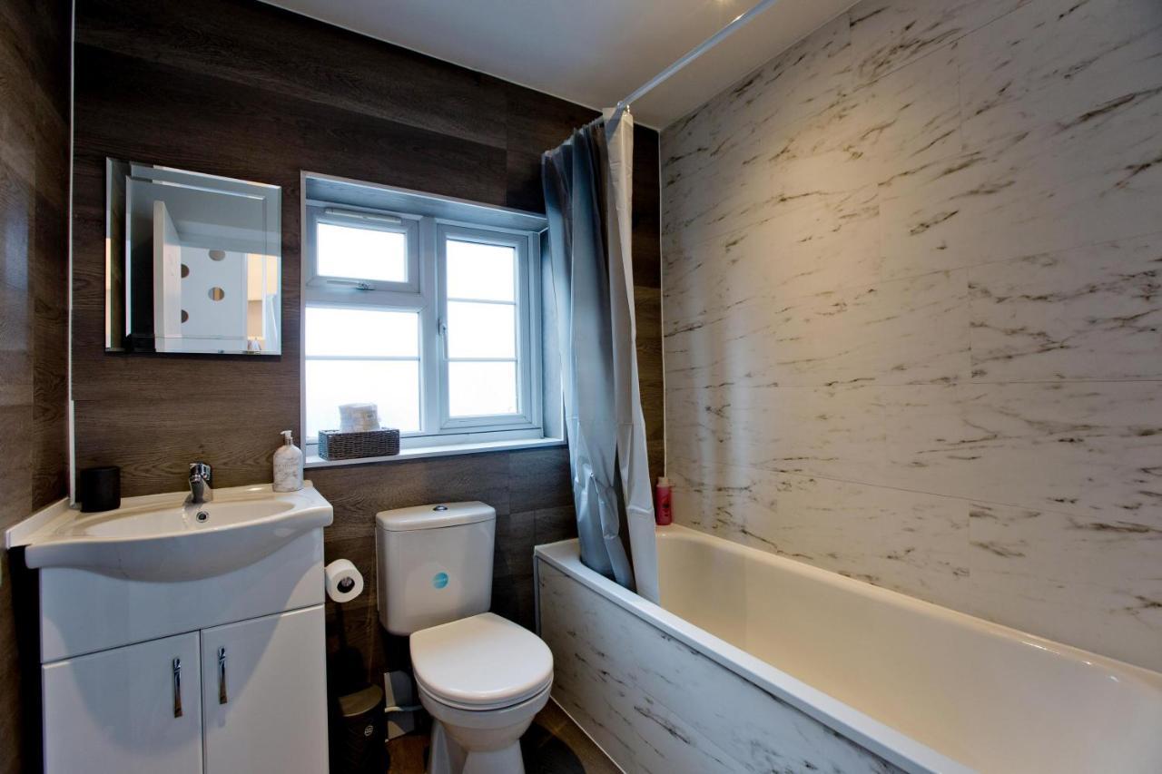 Marvelous Flat In Earls Court - London Lägenhet Exteriör bild