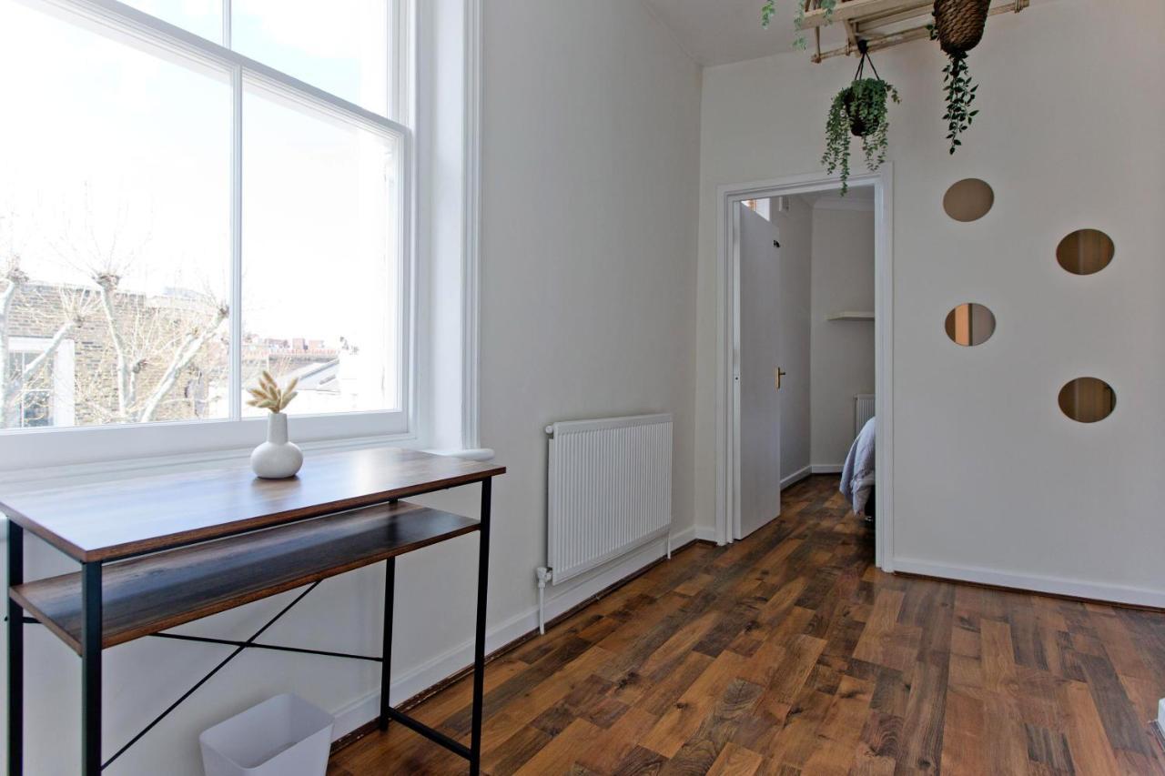 Marvelous Flat In Earls Court - London Lägenhet Exteriör bild