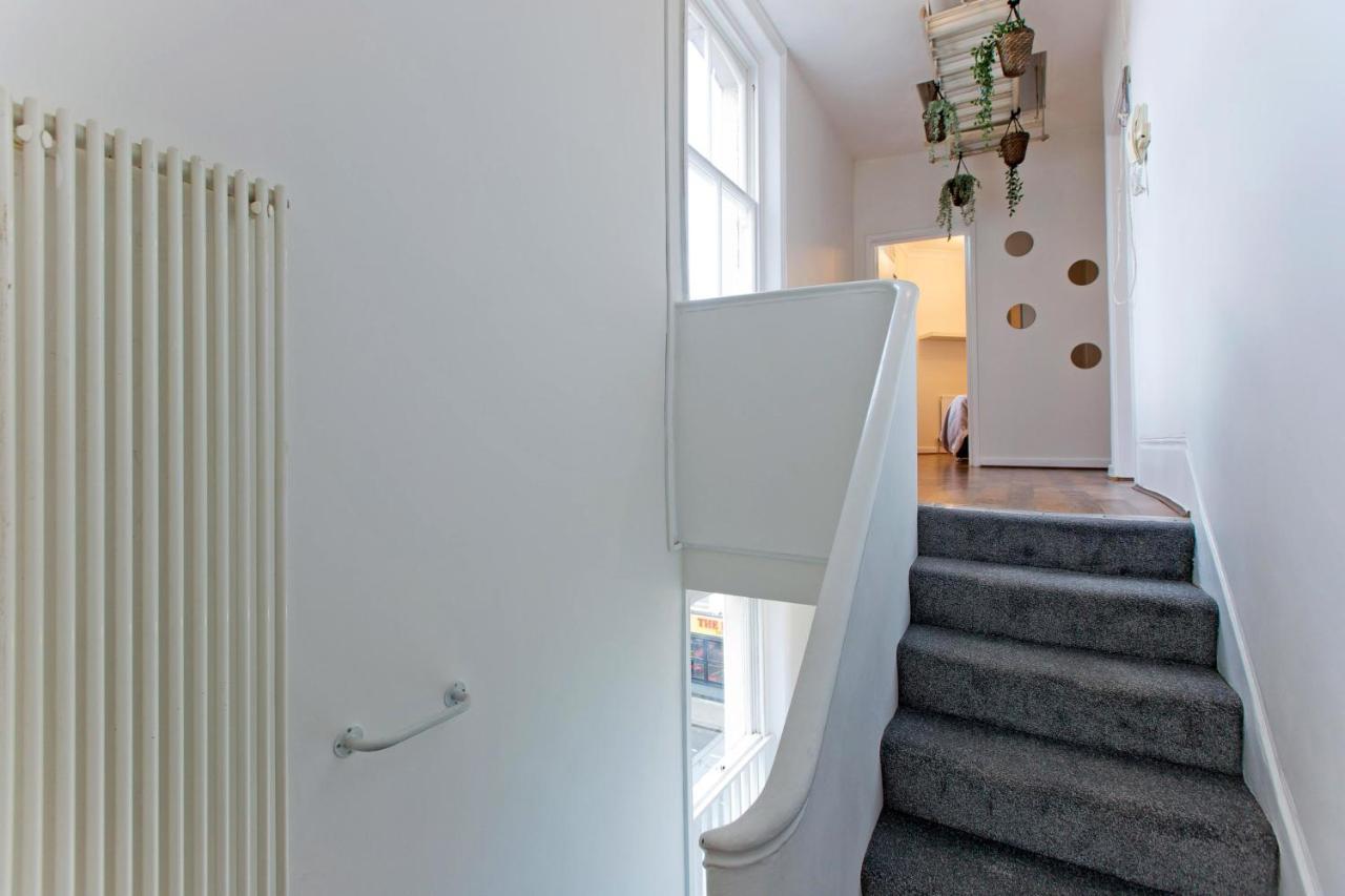 Marvelous Flat In Earls Court - London Lägenhet Exteriör bild