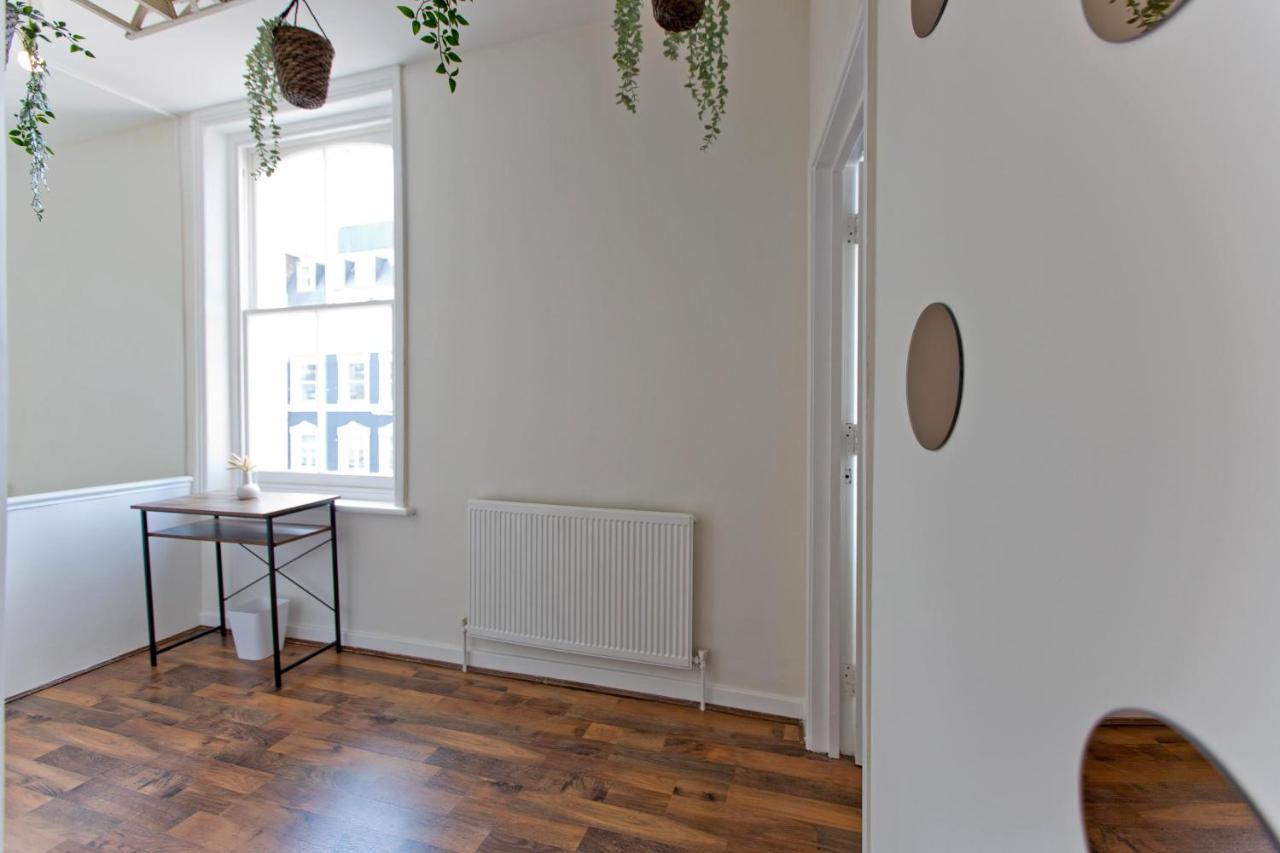 Marvelous Flat In Earls Court - London Lägenhet Exteriör bild